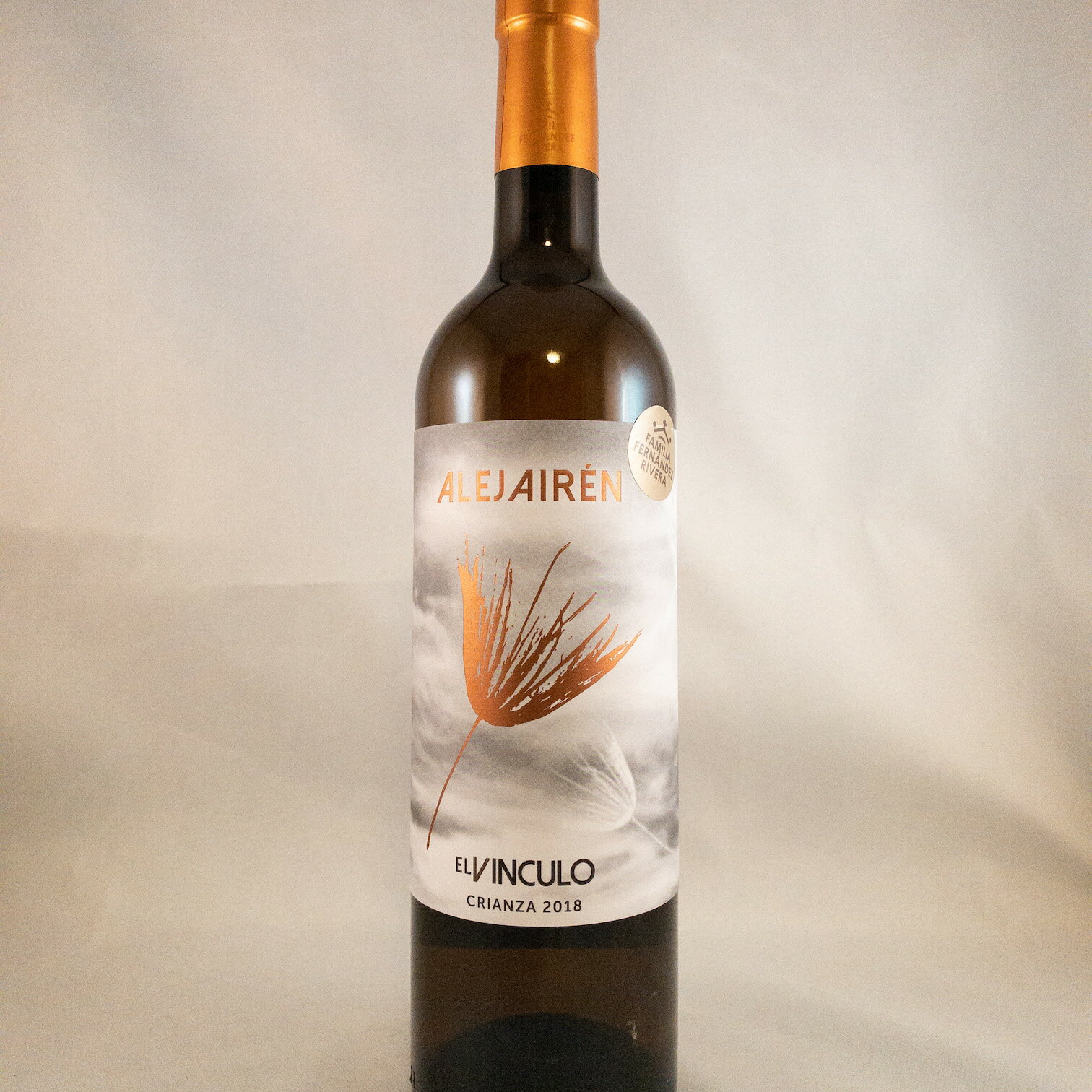 アルハンドロ・フェルナンデス　アレハイレン・クリアンサ2018No.93543のサムネイル