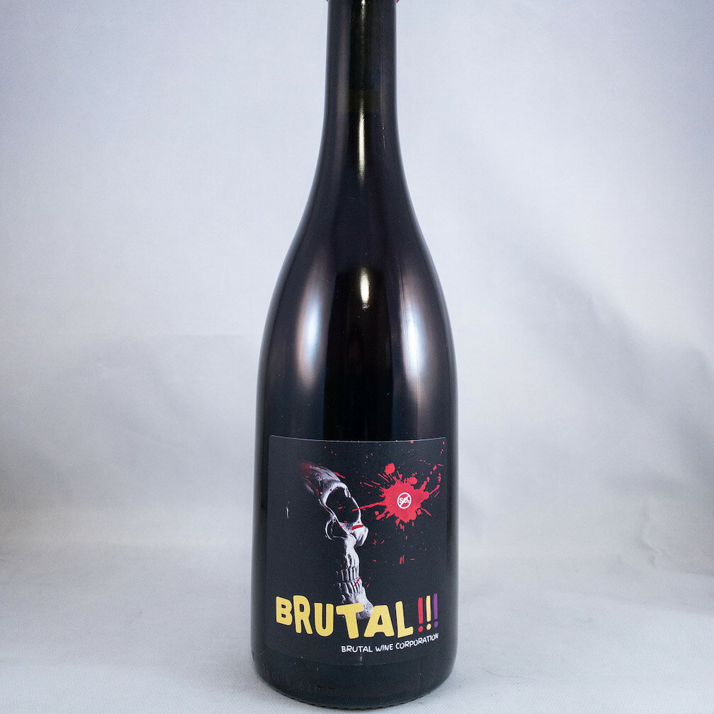 ミクロ ビオ ワインズ　ブルータル ティント 2021Micro Bio Wines (Nieva) Brutal TintoNo.114258