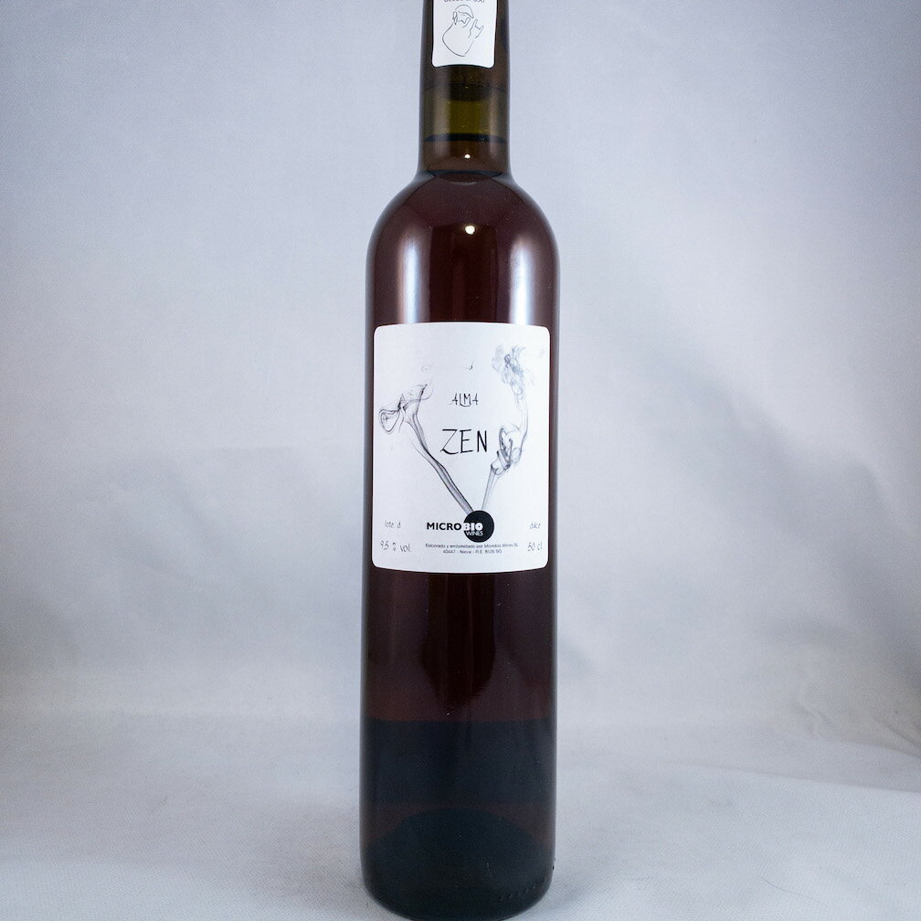 ミクロ ビオ ワインズ　アルマゼン NV(甘口)Micro Bio Wines (Nieva) AlmazenNo.114259