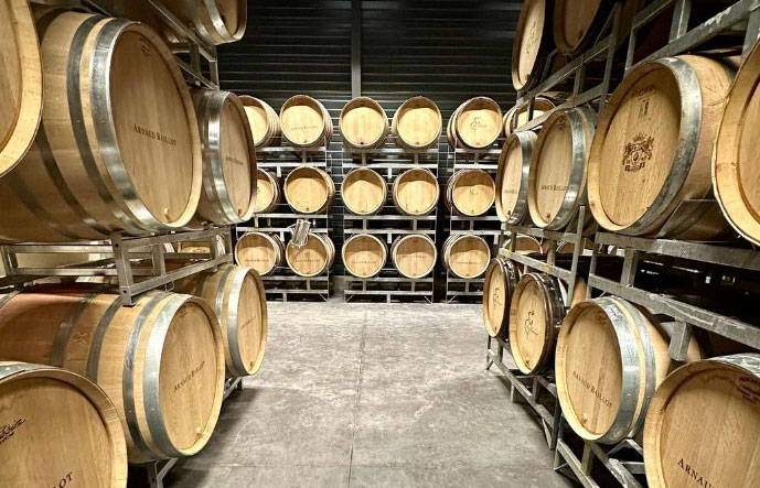 アルノー バイヨ ブルゴーニュ ピノ ノワール モンターニュ 2023Arnaud Baillot Bourgogne Pinot Noir Montagne【正規品】No.118180 kobusiya-10020890 古武士屋 サンプル画像3