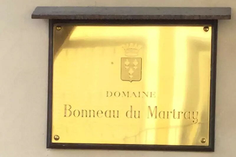 ボノー・デュ・マルトレイ シャルルマーニュ グランクリュ 2022 (コルトン シャルルマーニュ)Bonneau du Martray Charlemagne　No.111159 kobusiya-10014245 古武士屋 サンプル画像2