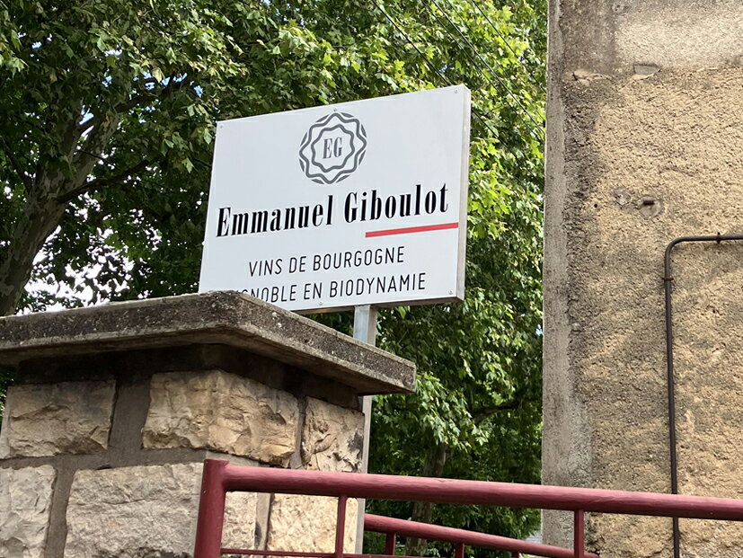 エマニュエル ジブロ ブルゴーニュ テール ビュルゴンド ルージュ 2023Emmanuel Giboulot Bourgogne Terre Burgondes RougeNo.118055 kobusiya-10020832 古武士屋 サンプル画像3