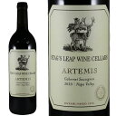 X^bOXE[v Ae~X JxlE\[Bj 2020Stag's Leap Wine Cellars Artemis CabernetSauvignonNo.101656