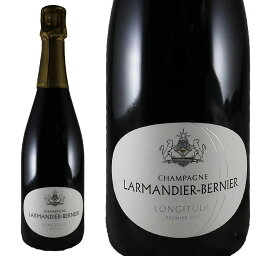 ラルマンディエ ベルニエ　ロンジテュード プルミエ クリュ ブラン ド ブランLarmandier Bernier Longitude Premier Cru Blanc de BlancsNo.105772