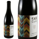 99 ウェスト ウィラメット ヴァレー ピノ ノワール 202199 West Willamette Valley Pinot Noir 2021No.108089