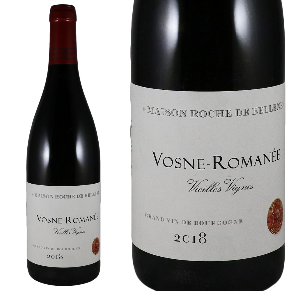 ᥾ å  ٥졼̡  ޥ V.V 2018Maison Roche de Bellene Vosne Romane Vieilles VignesNo.108201