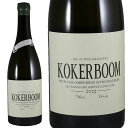 U TfB t@~[CY RJ[u[ 2022The Sadie Family Wines KokerboomNo.108247