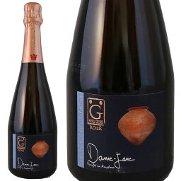 アンリ ジロー　ロゼ ダム ジャンヌHenri Giraud Rosé Dame JaneNo.109133