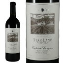 スターレーン ヴィンヤード ハッピー キャニオン オブ サンタ バーバラ 2010Star Lane Vineyard Cabernet Sauvignon Happy Canyon of Santa BarbaraNo.109276