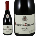 Jean Marie Fourriet Latricieres Chambertin V.V. 産地　ブルゴーニュ 品種　ピノ・ノワール 優美で女性的な印象の特級畑、ラトリシエール・シャンベルタン。 香り高くリコリスなどすパイスの風味を強く...