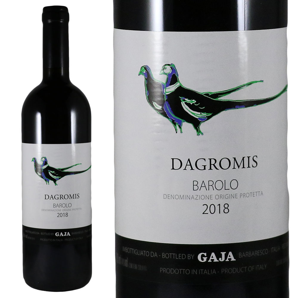 ガヤ　バローロ・ダグロミス2018GAJA　BAROLO DAGROMIS　No.110079