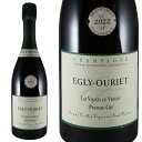 GOE[GVp[j  B[j h jB v~G N EXubg 2022 fSWEGLY OURIET Champagne Les Vignes de Vrigny 1er Cru Brut ('22 D?gorgement)No.110324