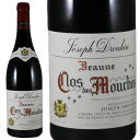 ジョセフ ドルーアン ボーヌ プルミエ クリュ クロ デ ムーシュ ルージュ 2017Maison Joseph Drouhin Beaune Premier Cru Clos des Mouches RougeNo.110697