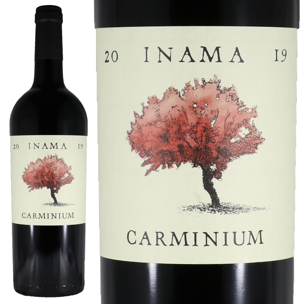 イナマ カルミニウム コッリ ベリチ カルメネーレ 2019Inama Carminium RossoNo.113103