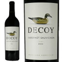 デコイ(ダックホーン カンパニー) カベルネソーヴィニヨン 2022 Duckhorn Wine Company Decoy Limited Cabernet ...
