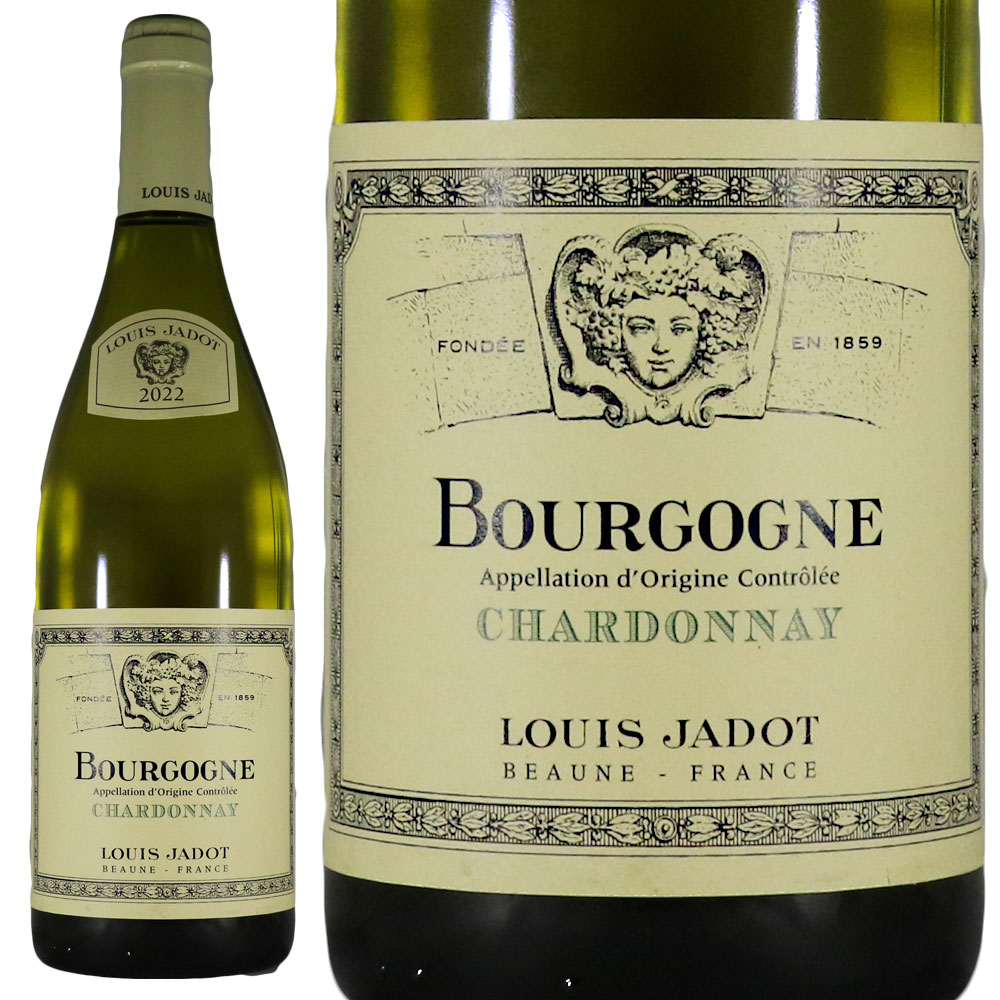 륤  ֥르˥ ɥ 2023Louis Jadot Bourgogne ChardonnayNo.115259