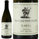 スタッグス・リープ カリア シャルドネ 2022Stag's Leap Wine Cellars Chardonnay KARIANo.116416