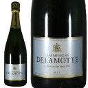 ドゥラモット ブリュットDelamotte BrutNo.87661