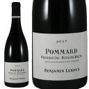 oW}E[ |}[  WA I[ 2017Benjamin Leroux Pommard Rugiens-Hauts 1er CruNo.113291