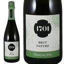 fB`ZbeEm 1701 t`R^EubgEi`[1701 diciassetteuno Franciacorta Brut Nature NV No.113600