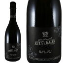 veB G oW@Vp[j O N ubg IuVfBGk Petit & Bajan Grand Cru Brut ObsidienneNo.113941