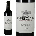 シャトー・ペデスクロー 2019Chateau PedesclauxNo.114469