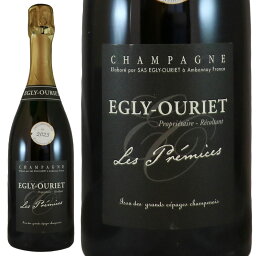 エグリ ウーリエ　ブリュット　レ プレミス ブリュット 2022 デゴルジュDomaine Egly Ouriet Champagne Brut Les Premice ('22 Dégorgement)No.114644