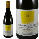 Vg[EhEE}g VT[jEbVF u 1er N NEfEVg[EhEE}g@2020 Chateau de la Maltroye Chassagne Montrachet Premier Cru Clos du Chateau Blanc Premier CruNo.114891