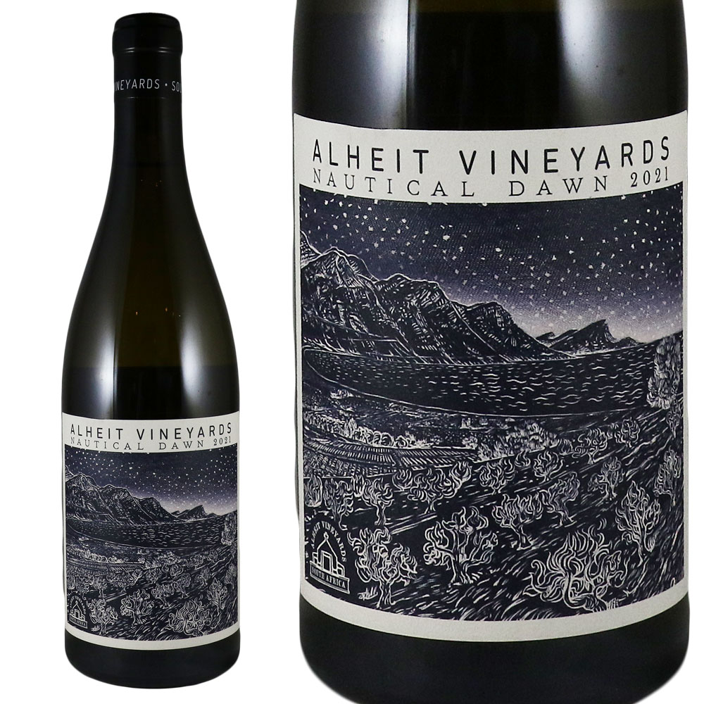 アルヘイト ヴィンヤーズ ノーティカル ドーン 2021Alheit Vineyards Nautical DawnNo.114943