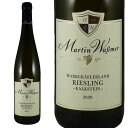 マルティン ヴァスマー マークグレー フラーラント リースリング カルクシュタイン 2020Martin Wassmer Markgräflerland Riesling "Kalkstein"No.114955