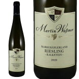 ޥƥޡޡ졼ե顼ȥ꡼󥰥륯奿2020MartinWassmerMarkgrflerlandRiesling"Kalkstein"No.114955