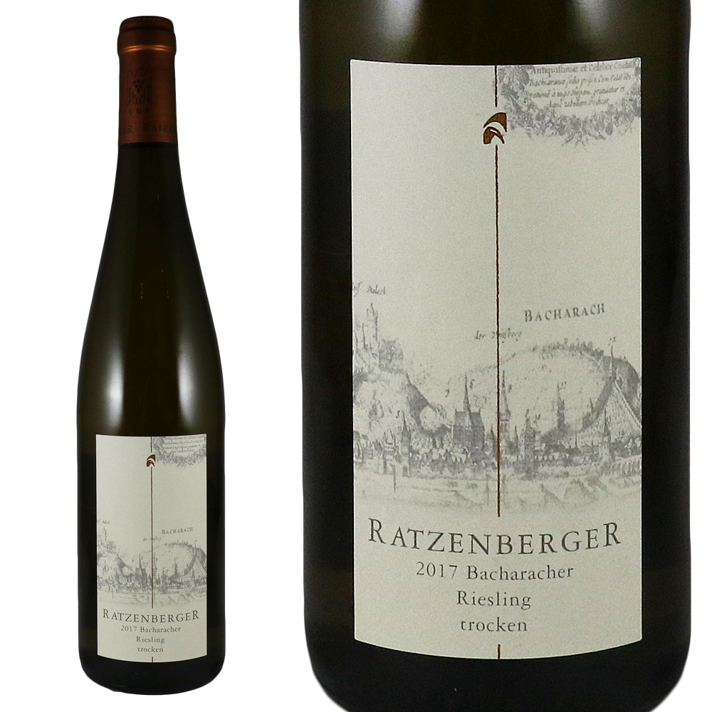 ラッツェンベルガー バッハラッハー リースリング トロッケン 2017Ratzenberger Bacharacher Riesling trockenNo.114957