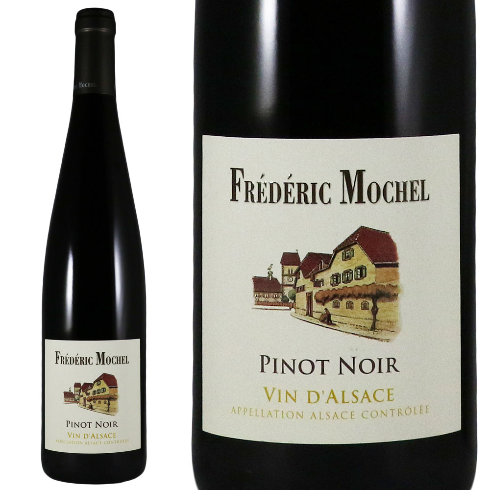 フレデリック モシェル (トラエンハイム) ピノ・ノワール 2021Domaine Frederic Mochel (Traenheim) Pinot NoirNo.115110 1