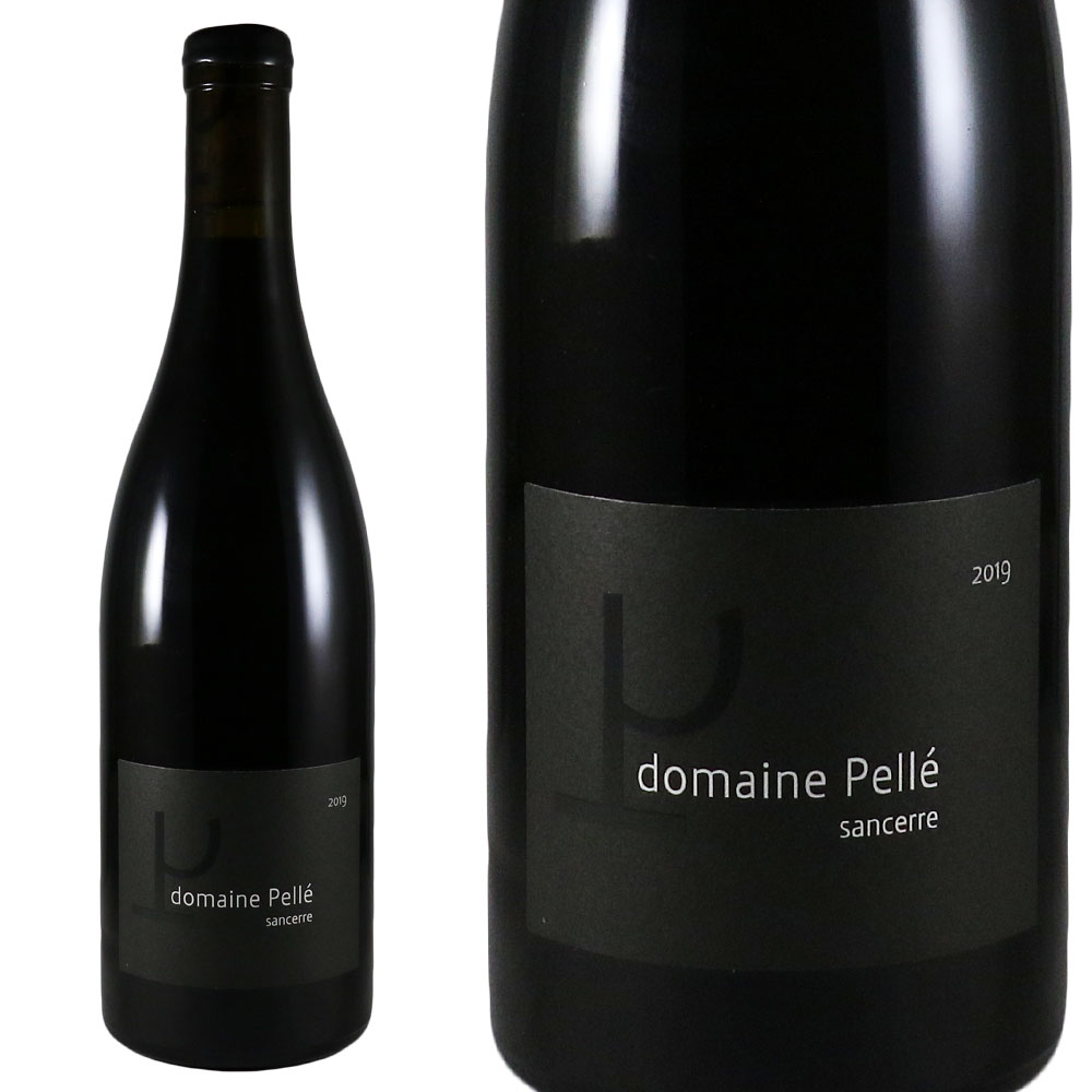 ドメーヌ ペレ サンセール ルージュ ラ クロワ オ ギャルド 2019Domaine Pelle Sancerre Rouge La Croix au GardeNo.115151