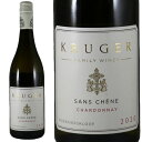 クルーガー ファミリー ワインズ サンシェーヌ シャルドネ 2020Kruger Family Wines Sans Chene ChardonnayNo.115216