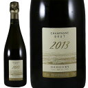 hDE[ G tBX Vp[j ~W 2013Dehours Champagne MillesimeNo.115307