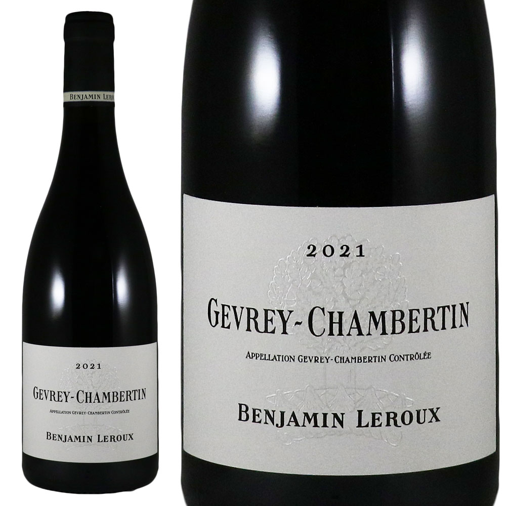 バンジャマン・ルルー ジュヴレ シャンベルタン 2021Benjamin Leroux Pommard Rugiens-Hauts 1er CruNo.115374