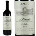 `Fbg o[ v| 2015Ceretto Barolo PrapoNo.115393