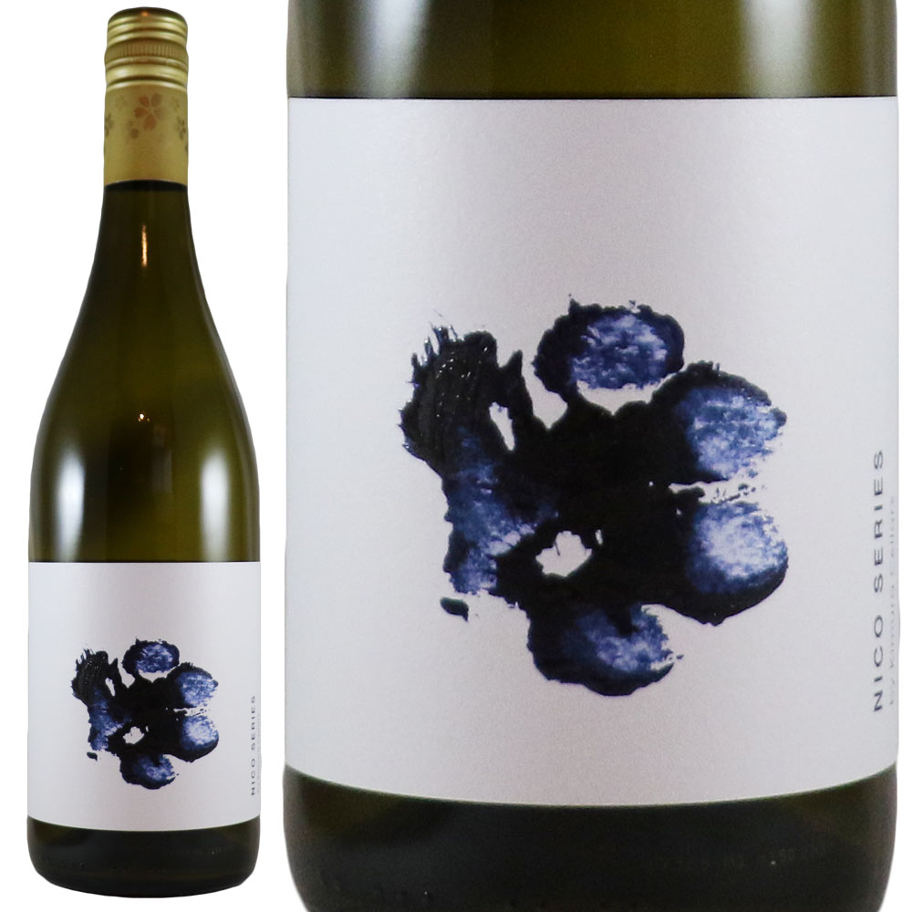 キムラセラーズ Nicoシリーズ ソーヴィニョン ブラン 2024Kimura Cellars NICO series Sauvignon BlancNo.116084のサムネイル