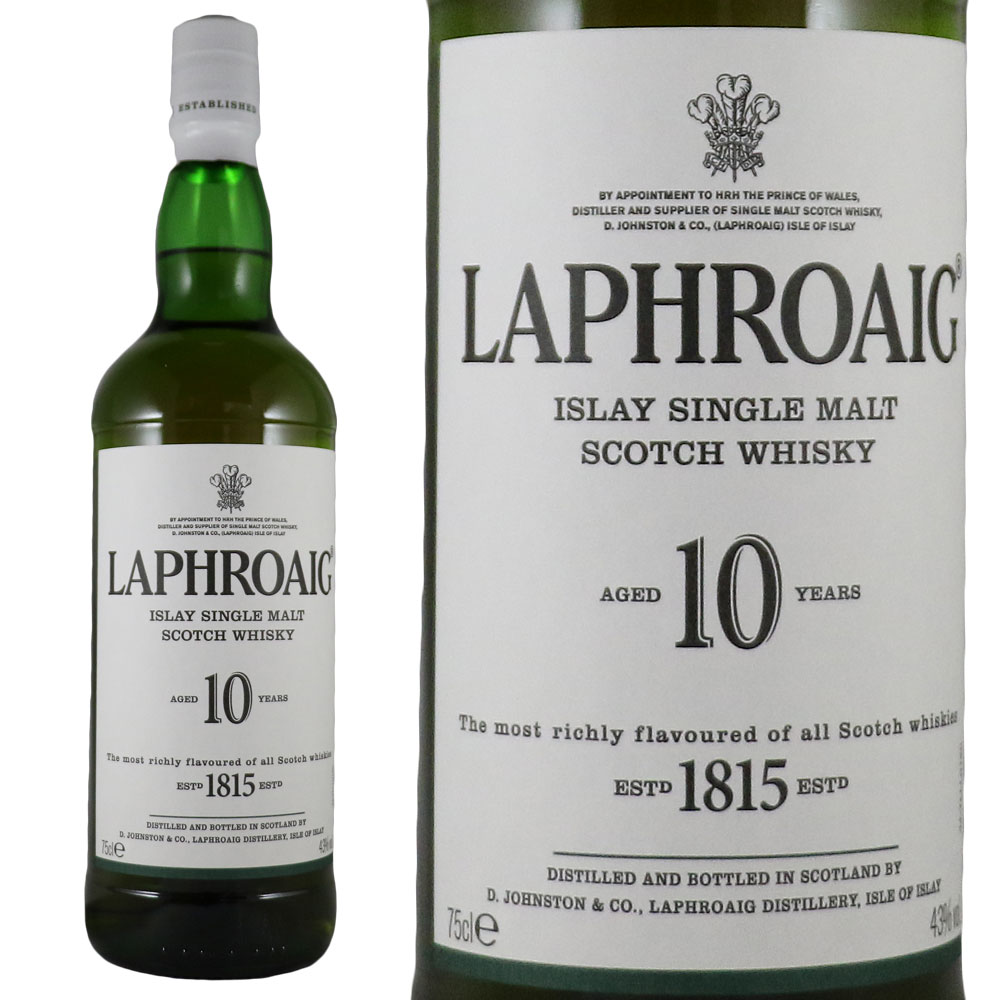 楽天市場】laphroaig 10年の通販 楽天市場】laphroaig 10年の通販