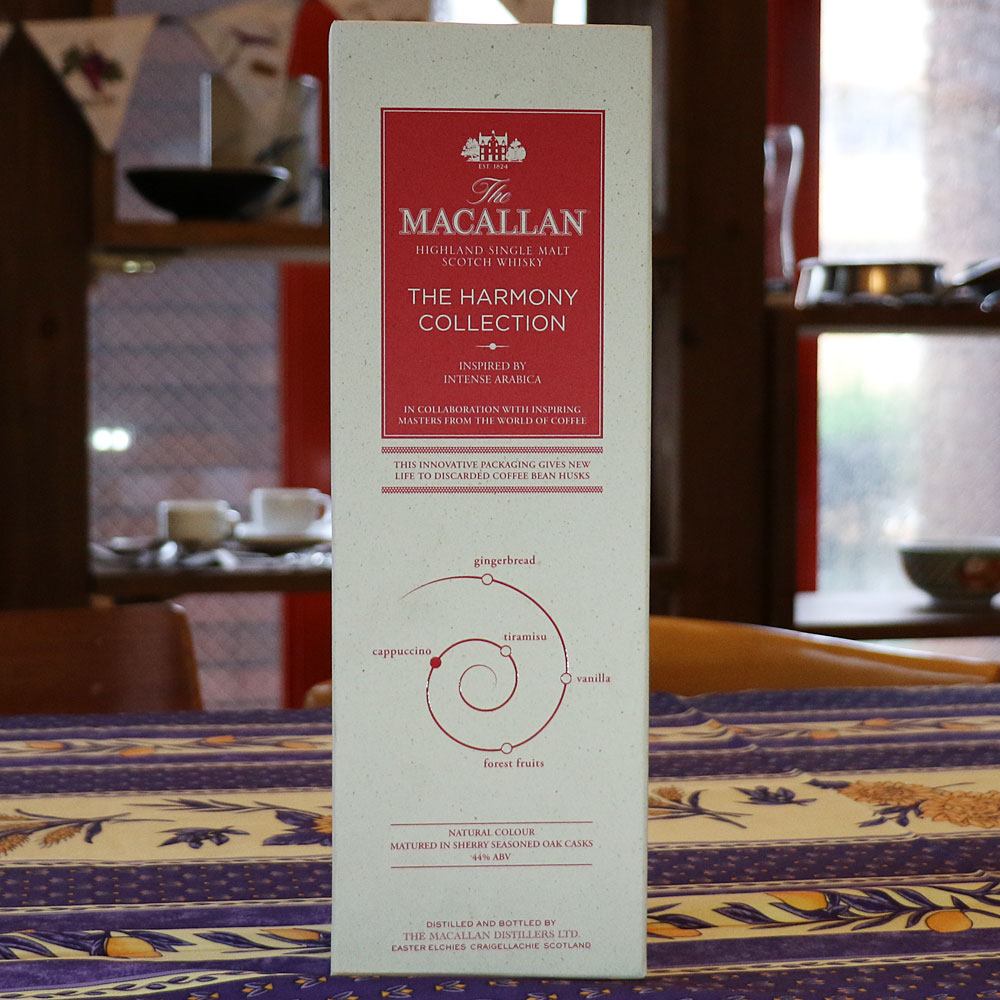 ザ マッカラン ハーモニーコレクション インテンス アラビカ 700ml THE MACALLAN HARMONY COLLECTION INTENSE ARABICANo.67266