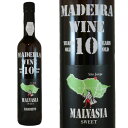 バーベイト マデイラ マルヴァジア 10年 500mlBARBEITO Madeira Malvasia 10 Year Old 500mlNo.81633