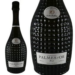 【正規品】ニコラ フィアット　パルムドール 2008Nicolas Feuillatte Palmes d'OrNo.99665