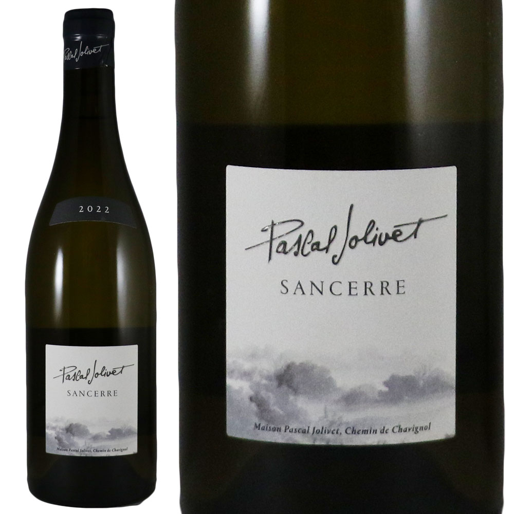 パスカル・ジョリベ　サンセール2022Pascal Jolivet　SancerreNo.99688