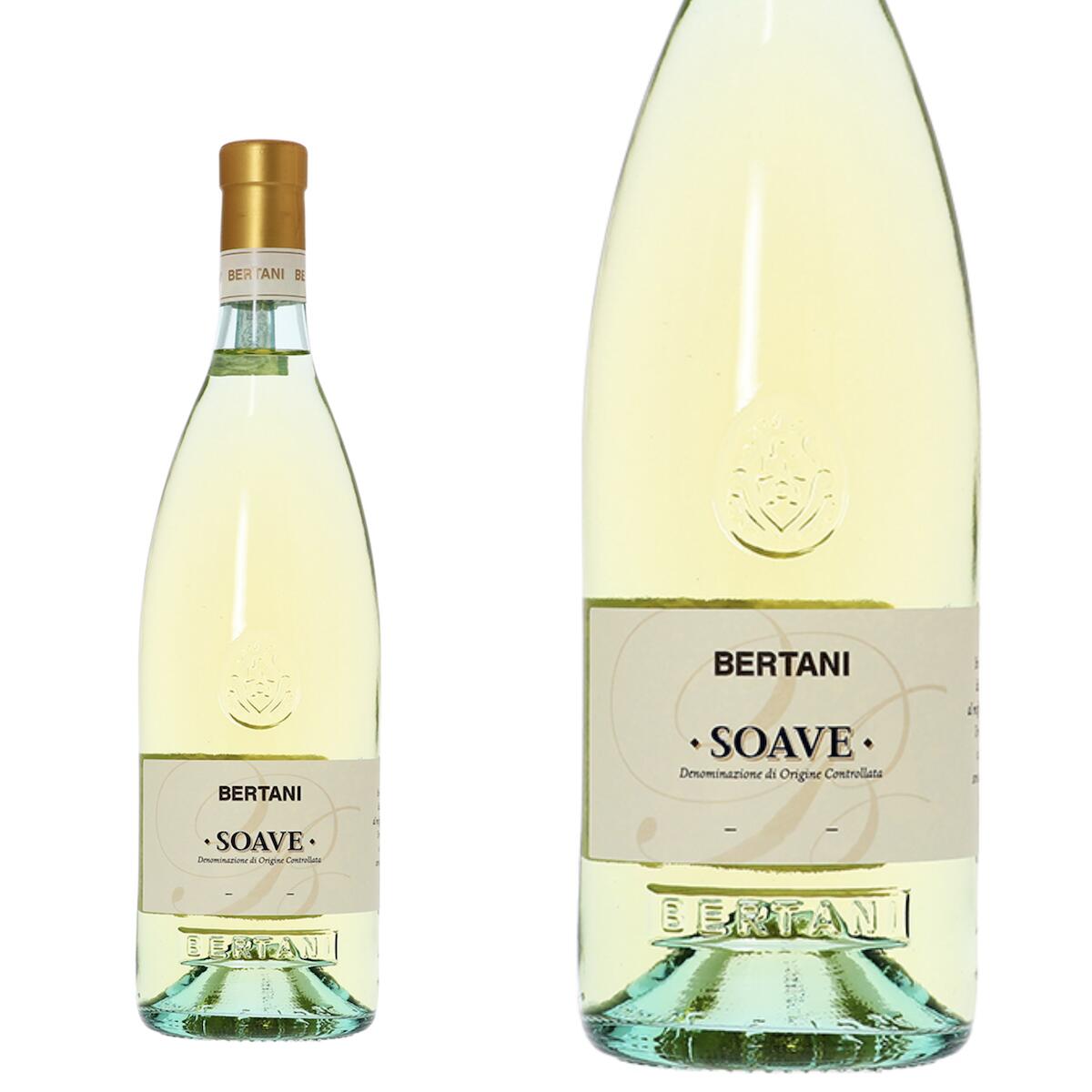 格付けイタリアワイン（DOC） ベルターニ　ソアーヴェ・クラシコBertani DOC Soave ClassicoNo.64158