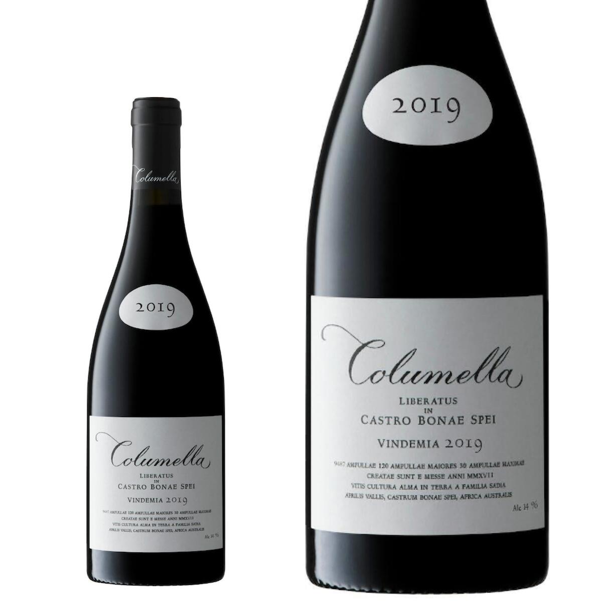 ザ サディ ファミリー ヴィンヤーズ コルメラ 2019 マグナムサイズ1500mlThe Sadie Family Wines Columella MGNo.115506