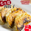 【送料無料】 冷凍生餃子 肉餃子 12個 岩手県産小麦 もち姫使用 ／ 餃子 ぎょうざ ギョウザ ギョーザ 中華惣菜 中華 総菜 惣菜 岩手県 雫石町 点心 焼き餃子 水餃子 手作り お取り寄せ おかず …