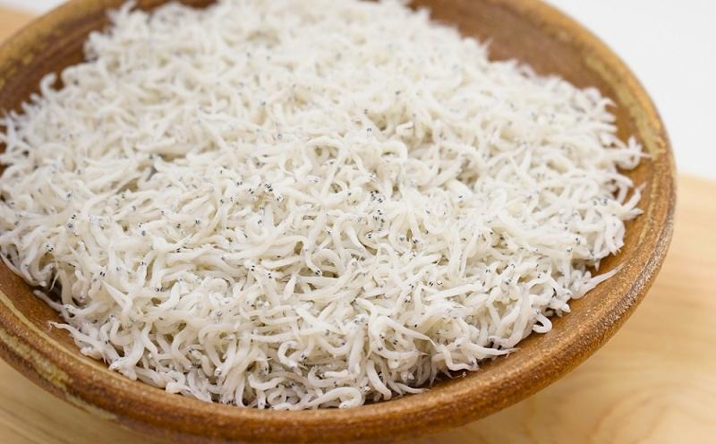 安芸 釜あげちりめん セット（ 6食分 ・ タレ 薬味 付き ） しらす ちりめんじゃこ...
