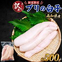 【初夏限定】高知県産 ブリの白子 500g ブリ 鰤 白子 しらこ 冷凍 限定 初夏 旬 珍味 焼き白子 父の日 母の日 父の日ギフト ギフト まだ間に合う 訳...