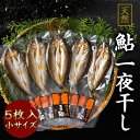 【送料無料】 天然鮎 一夜干し　小サイズ・5枚入 塩焼き 炭火焼き 高級 新鮮 高知 産地直送 川魚 ...